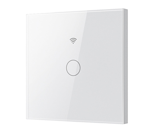 Gosund Dotykowy włącznik światła WiFi SLS1 (opcjonalny N, pojedyncz - 1308824 - zdjęcie